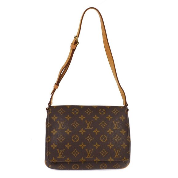 Louis Vuitton Monogram Musette Tango Short Shoulder Bag M51257 SP0929 XX32561 - Picture 1 of 8